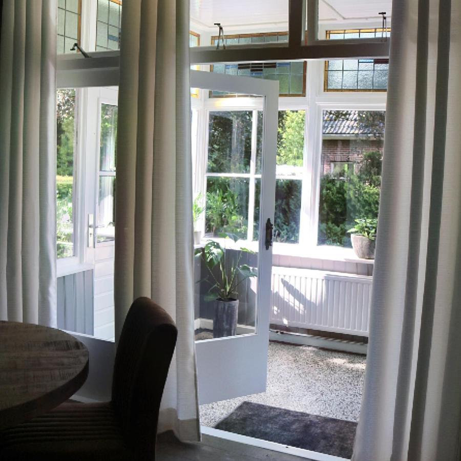 Appartement 'Wij En De Zande' Kamperveen Extérieur photo