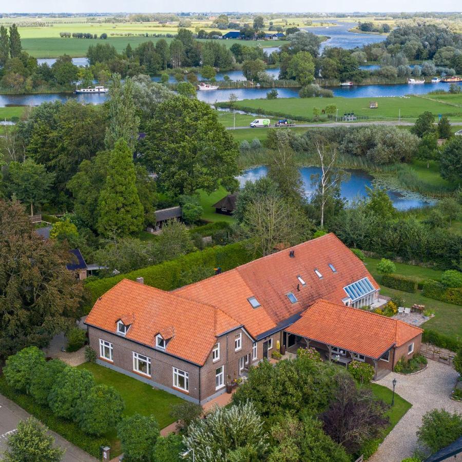 Appartement 'Wij En De Zande' Kamperveen Extérieur photo