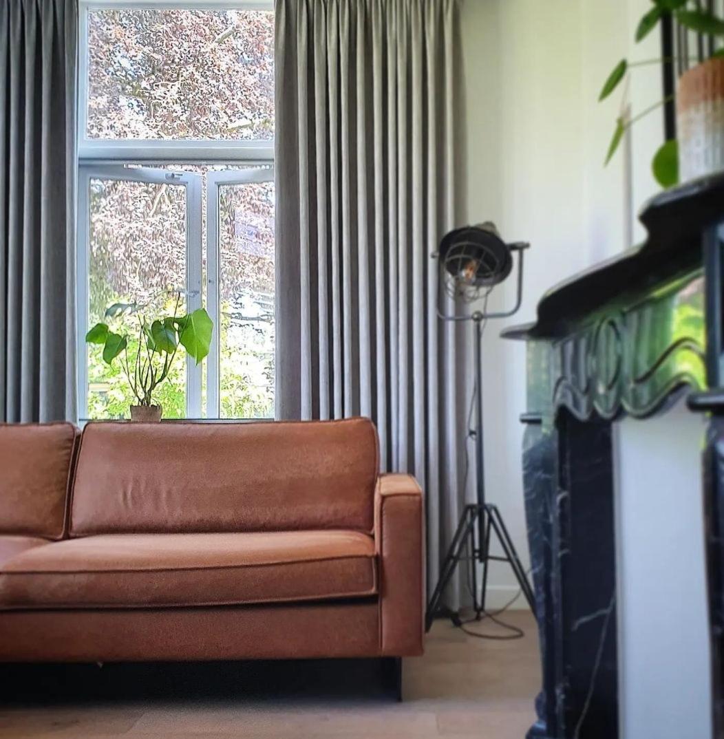Appartement 'Wij En De Zande' Kamperveen Extérieur photo